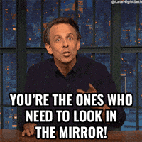 You Are Seth Meyers GIF by Late Night with Seth Meyers