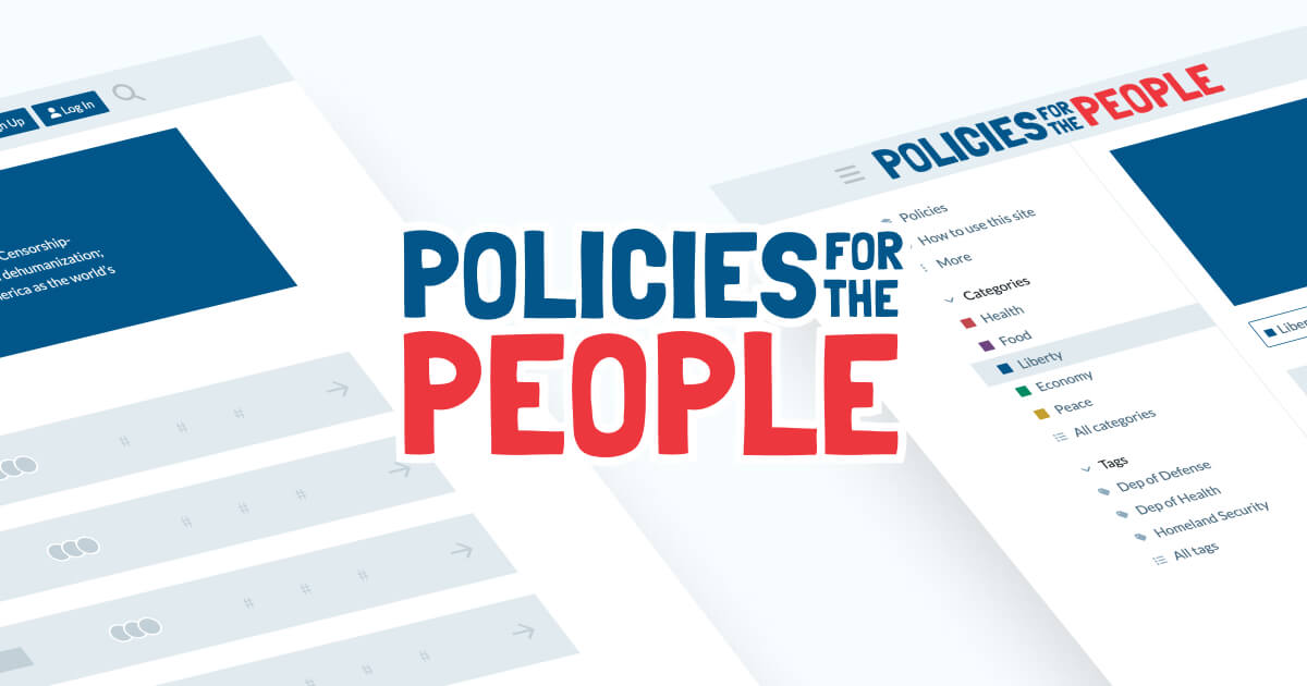 www.policiesforpeople.com