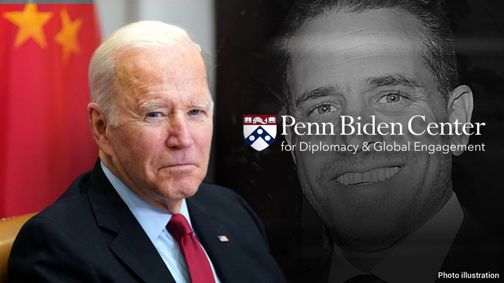 Hunter's emails emerge about think tank at heart of Biden classified docs scandal