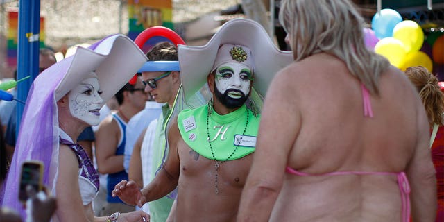 Sisters of Perpetual Indulgence in West Hollywood