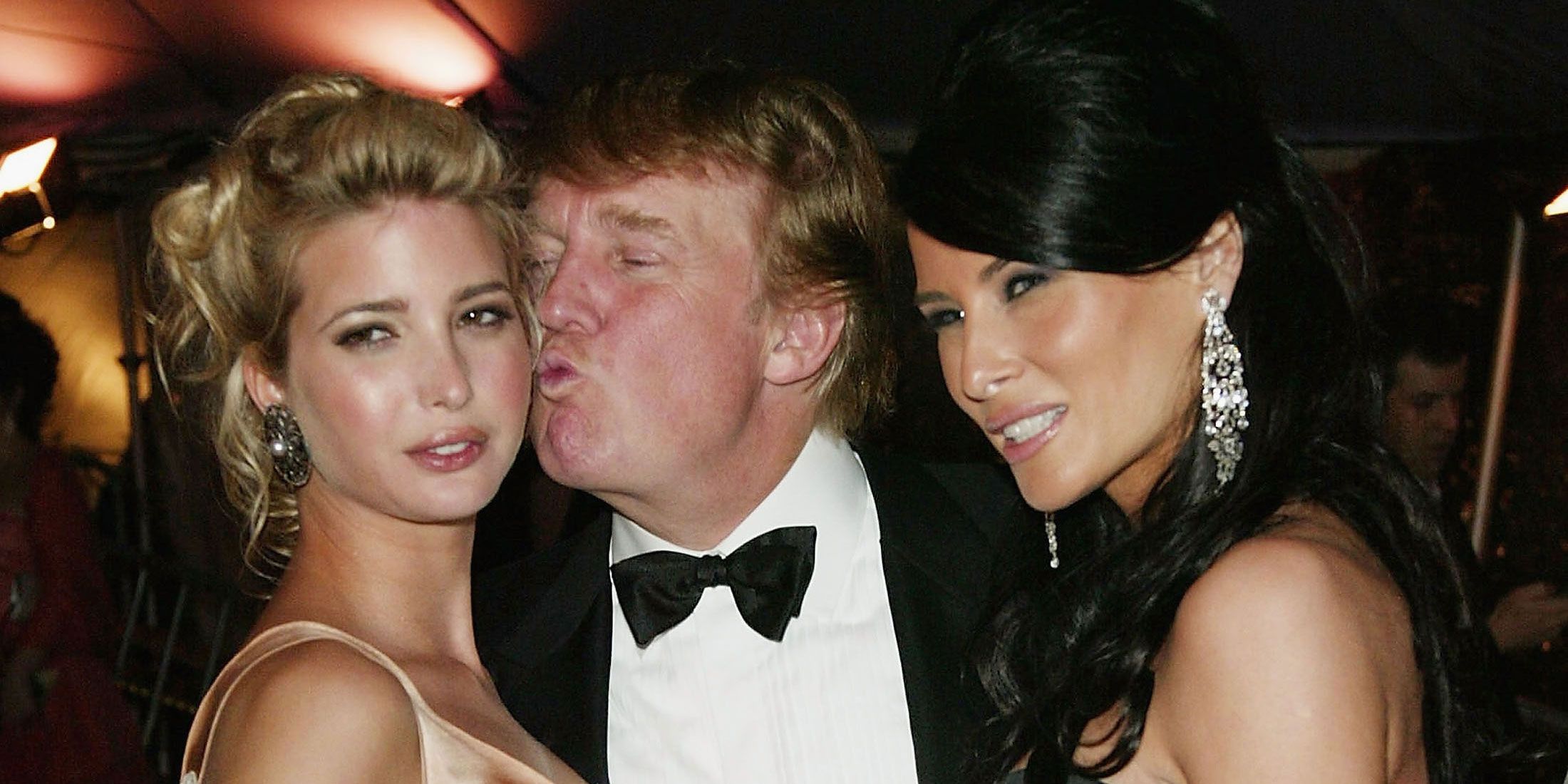 In Newly Leaked Tapes, Donald Trump Deems Angelina Jolie a Seven and  Declares Ivanka Is Better Looking than Charlize Theron