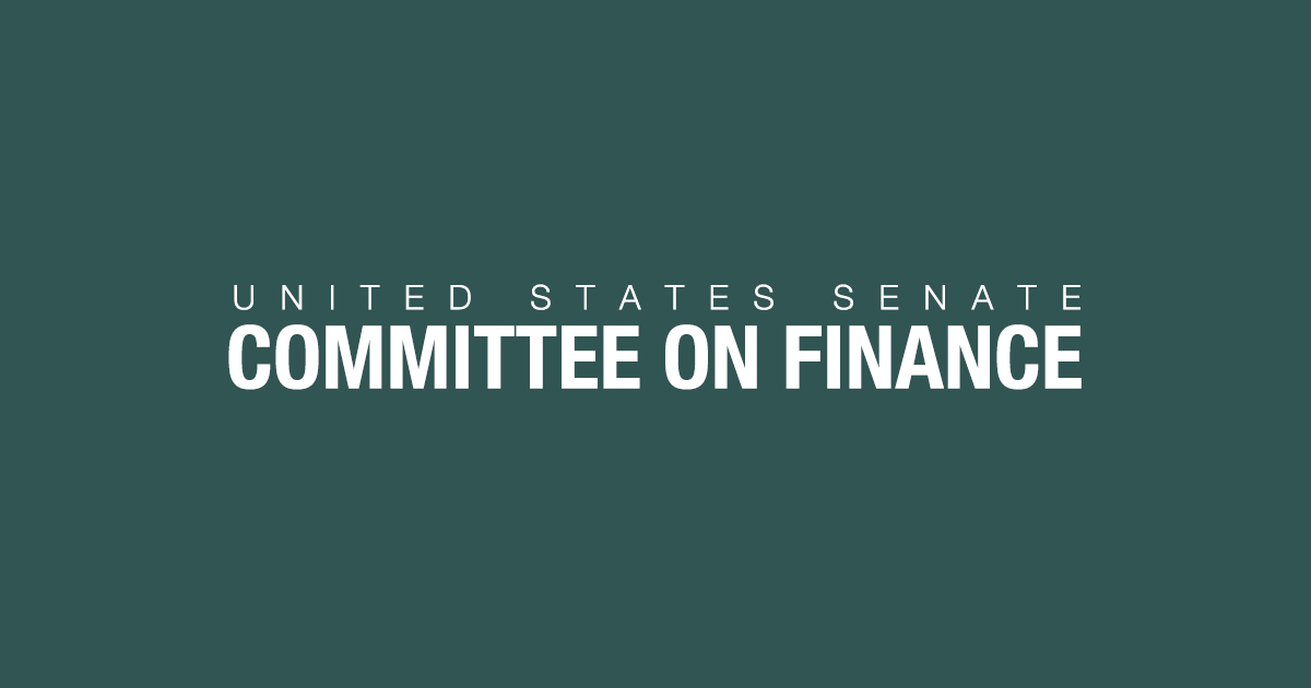 www.finance.senate.gov